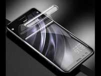 Захисна гідрогелева плівка для моделей Samsung Самсунг