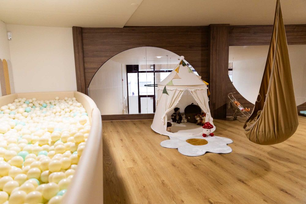 Espaço para eventos