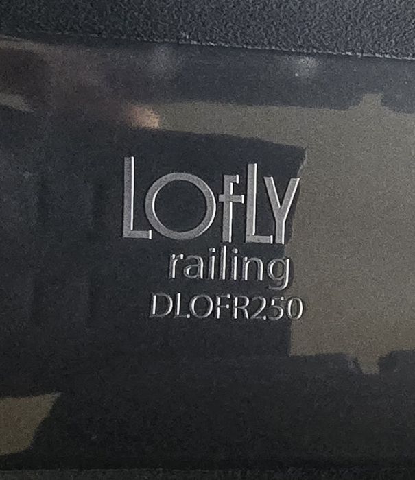 Donica balkonowa - Prosperplast - DLOFR250 - nowa