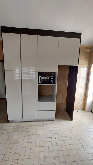 Cozinha hidrofugo em termolaminado