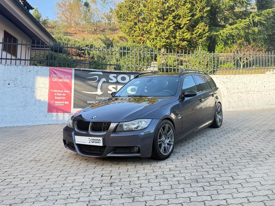 BMW 320 d Touring
