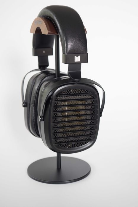 Monolith AMT + kabel XLR - słuchawki harmonijkowe high end