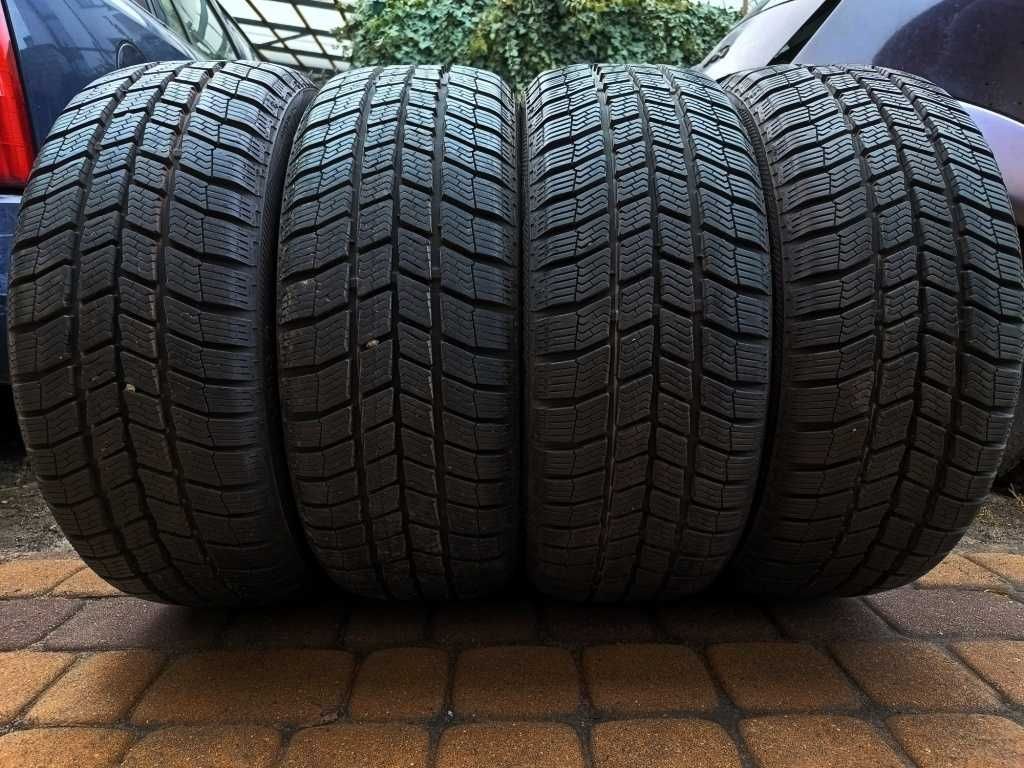 Jak NOWE 195/50R15 4Opon Całoroczne BARUM Polaris3 M+S Germany2019~7mm