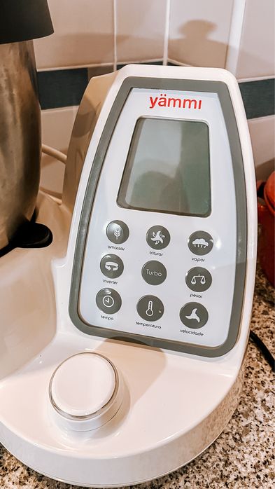 Robot de cozinha Yämmi 2