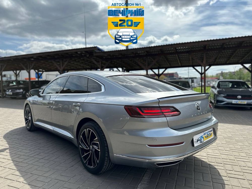 Volkswagen ARTEON R-Line Розстрочка без банків