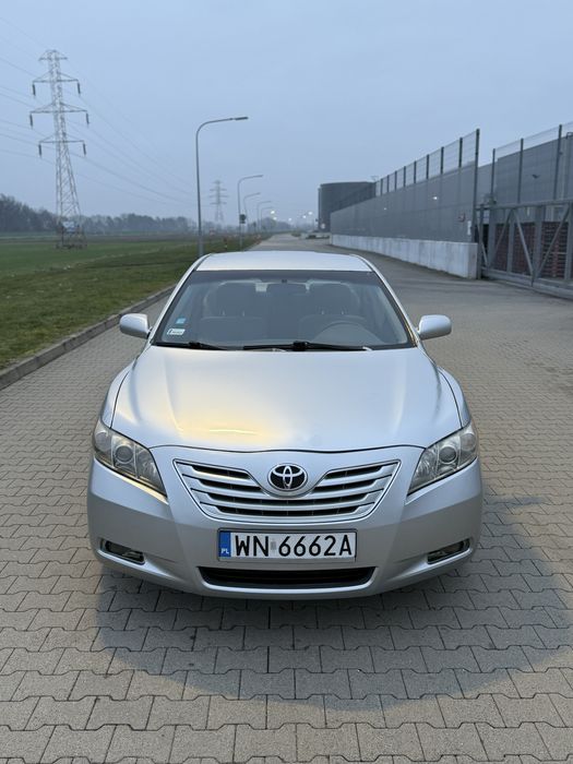 Toyota Camry 2.4 automat