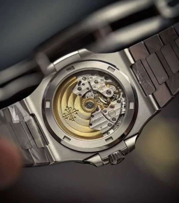 Мужские Часы Patek Philippe Nautilus