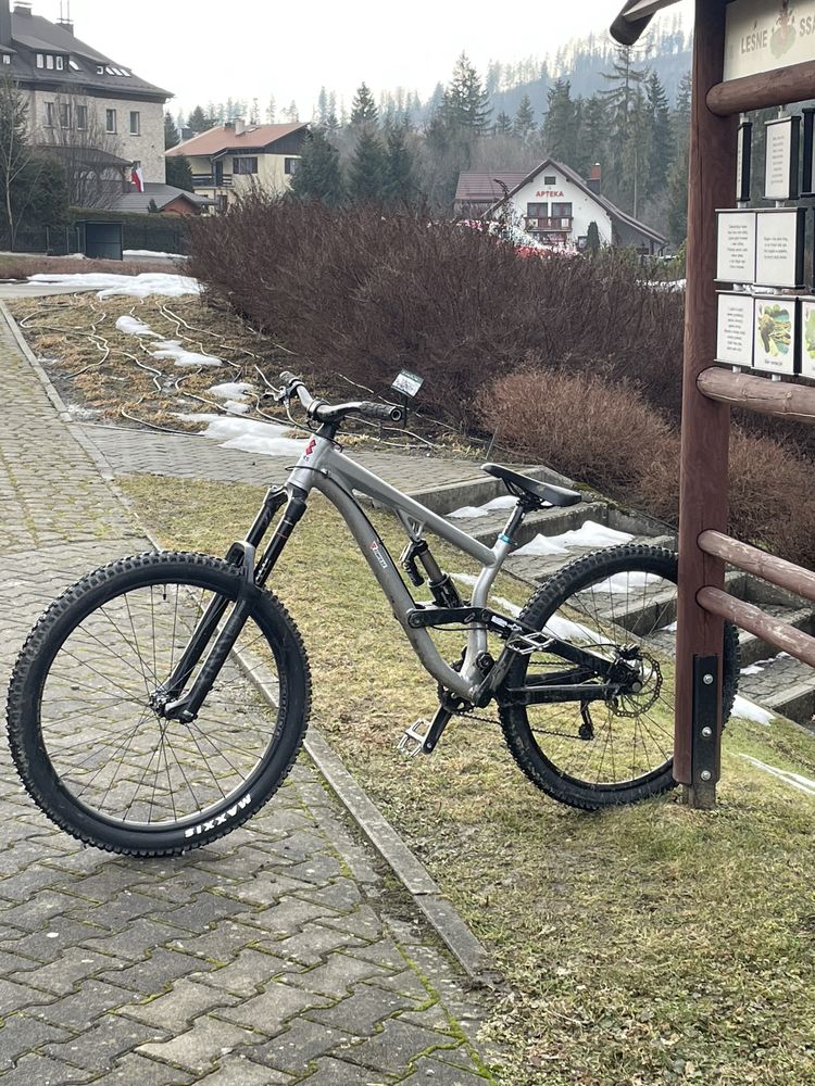 Scott voltage fr710(fr720,fr730) yari cc db dh enduro jibb slope duro