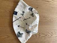 Nowy kapelusz bucket La Millou Boho royal arrows