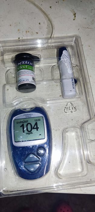 Glukometr do mierzenia cukru