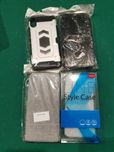 Etui pokrowiec futerał case plecki do Apple iPhone XS Max komplet 4 sz