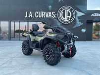 Loncin XWOLF 700 EXTREME