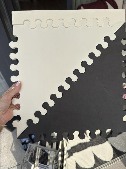 Miekkie kolocki na podlogę - mata pianka Skip Hop