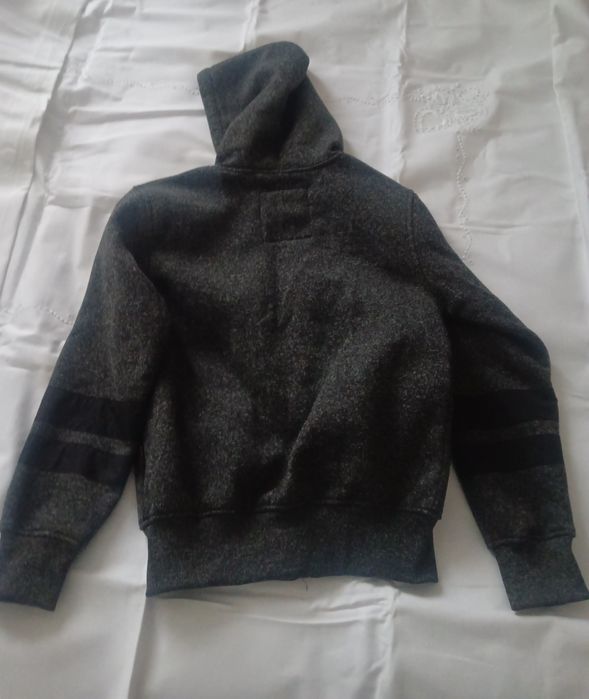 Bluza z kapturem