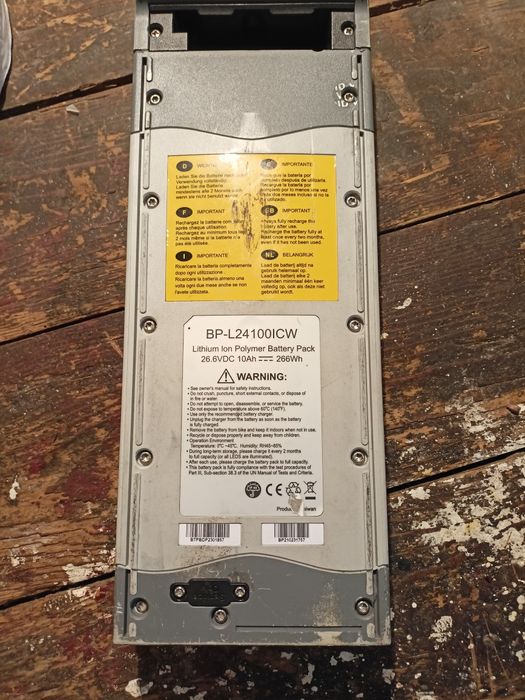 Sprzedam rower elektryczny Batavus