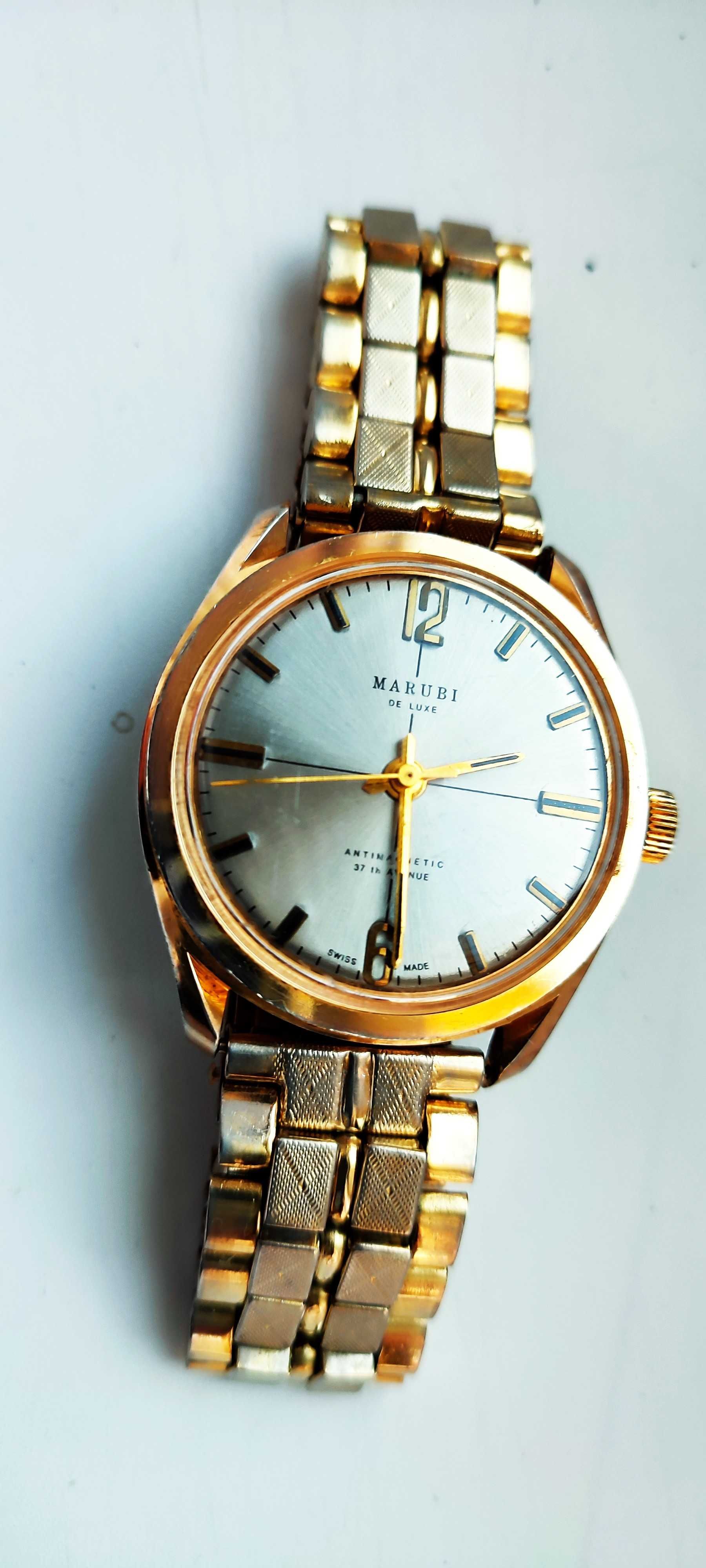 Zegarek naręczny Marubi sprawny