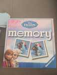 Gra menory Frozen mobile aż 72 karty