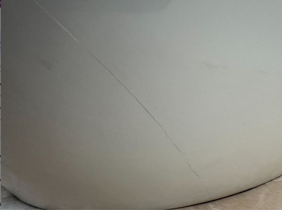 Ванна из искусственного камня PAA Perla  160x75