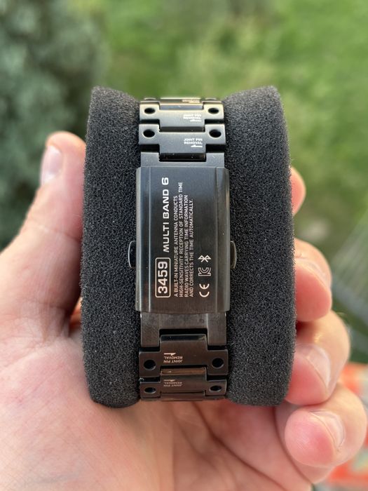 Casio G-Shock GW-B5600 MOD
