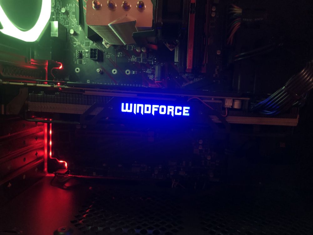 Pc Gaming RGB i5 9600k  8gb ou 16gb DDR4, preço sem grafica