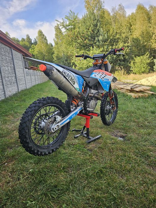 Ktm sx-f 250  2009r