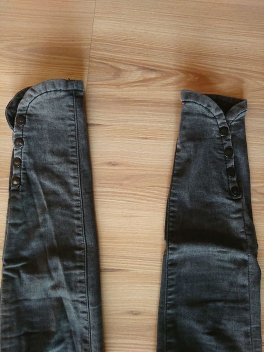 Spodnie dla nastolatki roz. 34, XS