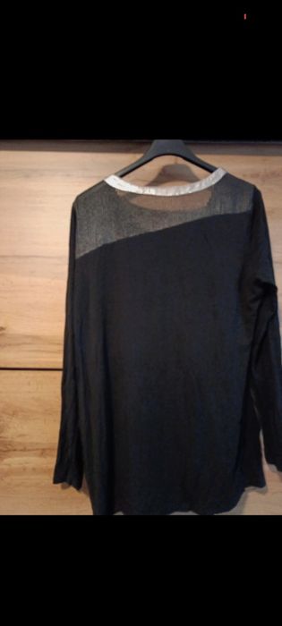 Bluzeczka z pięknym nadrukiem