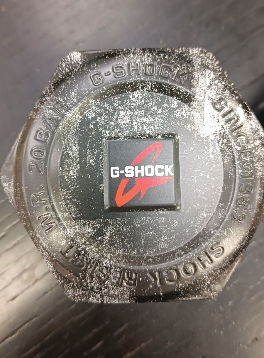 Оригінальний футляр коробка Casio G-Shock Edifice ProTrek