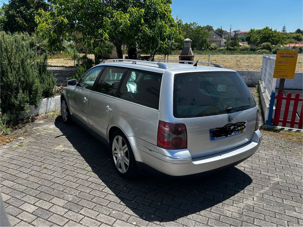 Carrinha Volkswagen