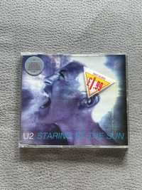 U2 - Staring At The Sun (CD maxy single)