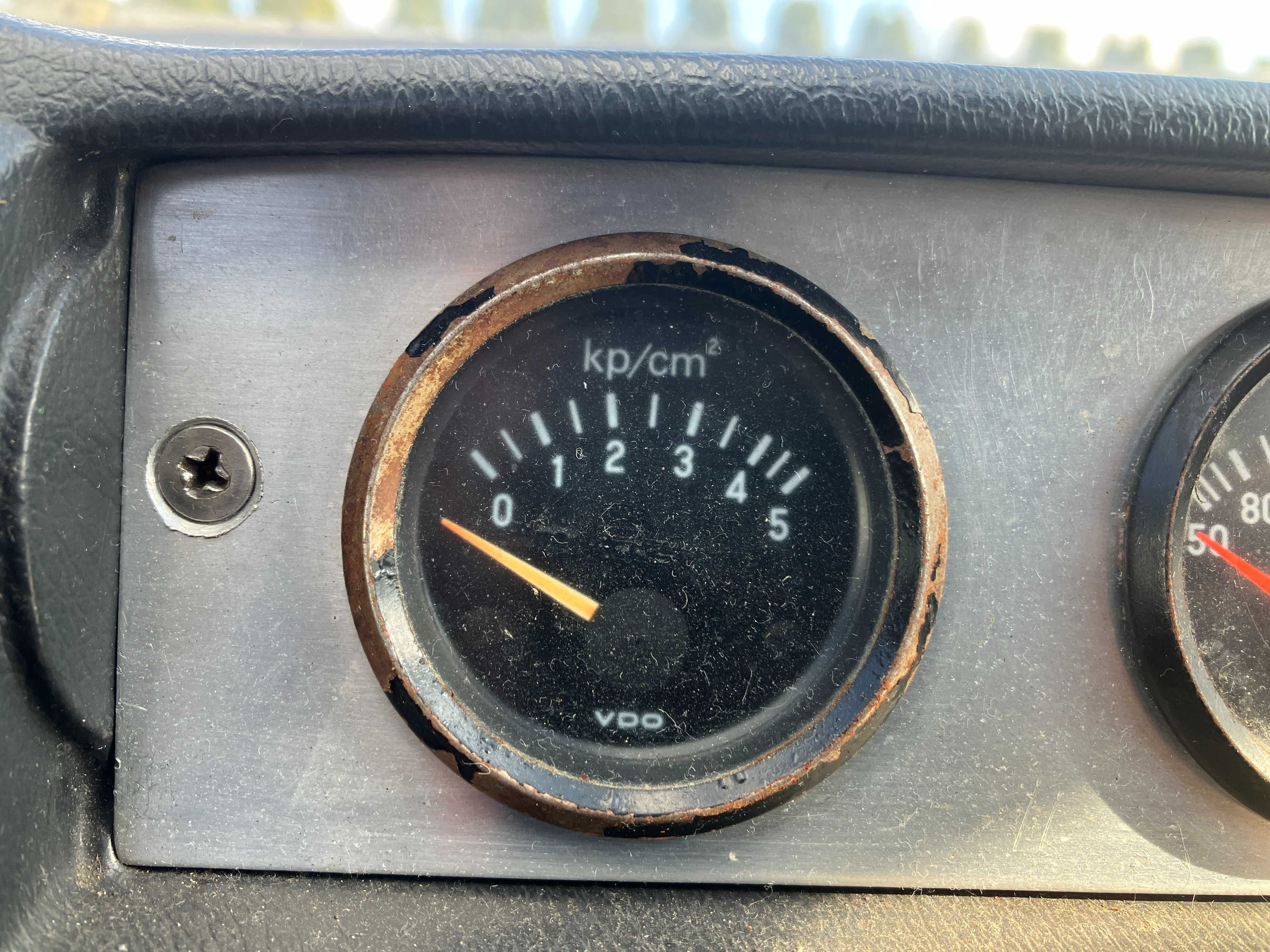 Wskaźniki Zegary VDO Interconti FESTO BMW e30 Rarytas