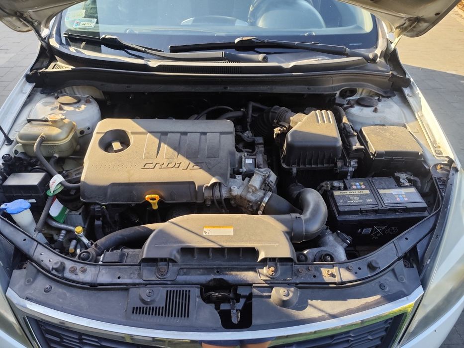 Sprzedam Kia cee'd 2011