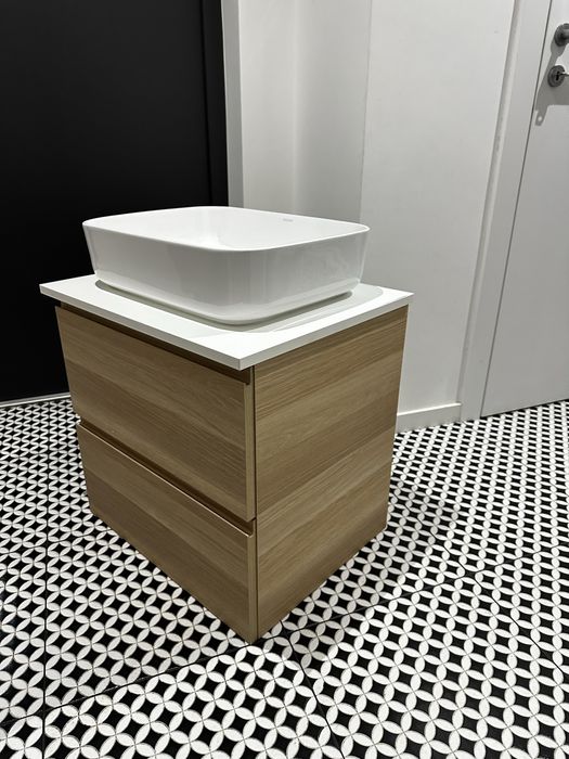 Szafka IKEA Godmorgon z umywalką