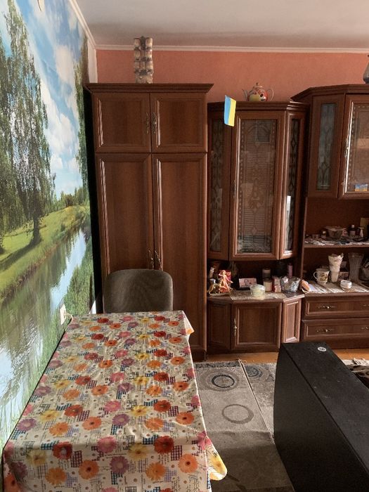 Продається 2-кімнатна квартира від власника площею 44 м² у самому серц