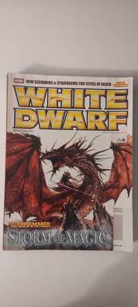 White Dwarf magazyn - 4 numery Warhammer