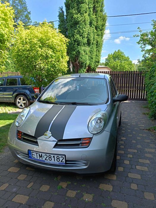 Sprzedam Nissan Micra K12