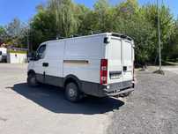 Iveco daily l2h1 zadbany