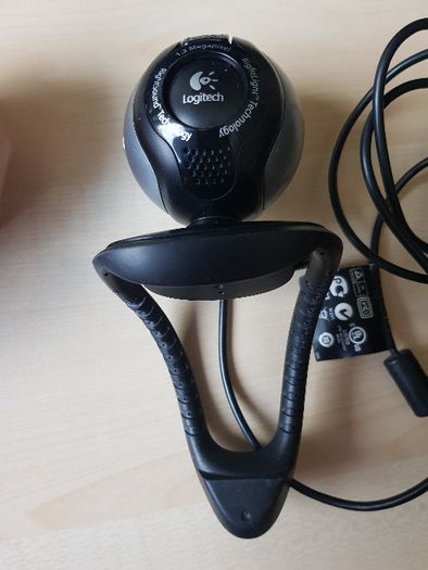 Logitech QuickCam S5500 kamerka internetowa