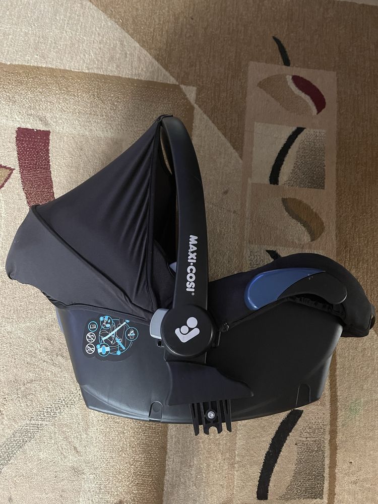 Nosidelko maxi cosi