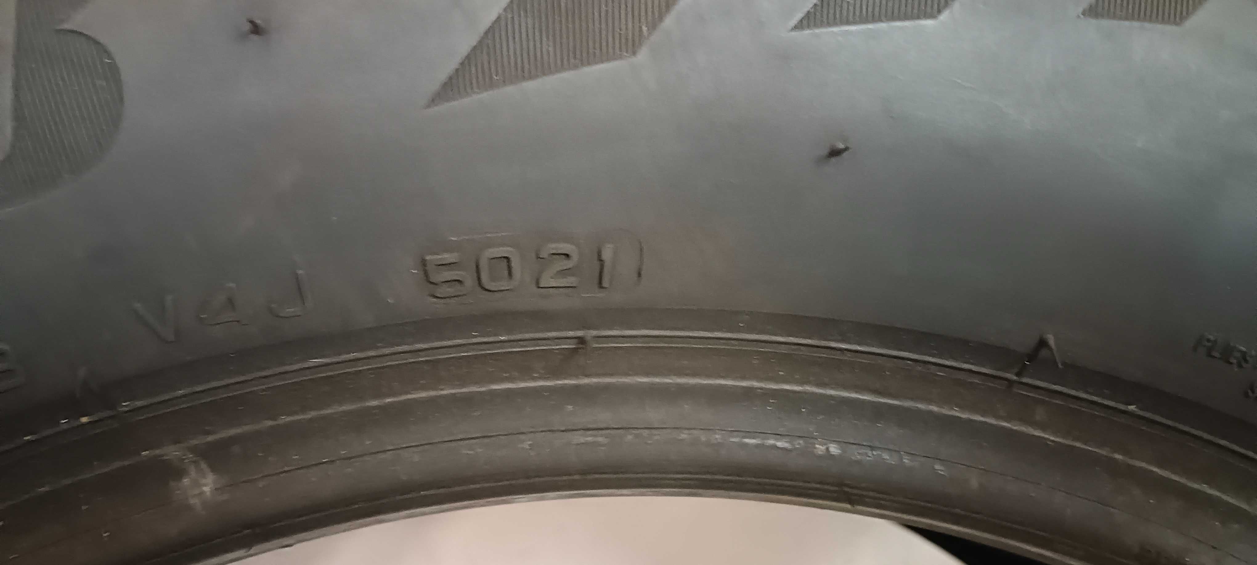 Szt 2546M Sztuka 235/55R17 103V Bridgestone WeatherControlA005dot.5021