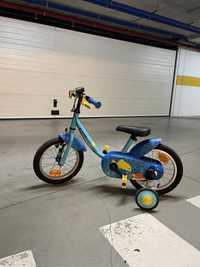 Bicicleta BTWIN Criança Azul