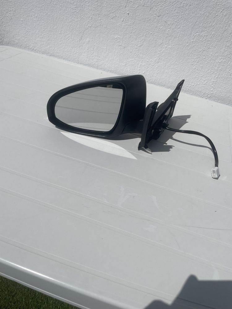 Retrovisor Completo Toyota