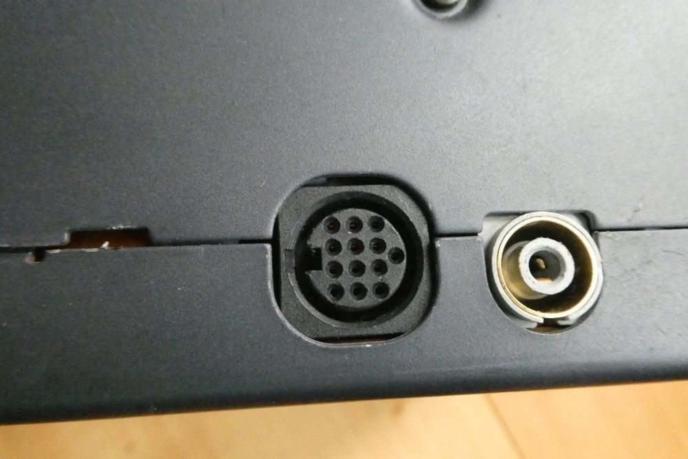 Clarion 1205 zmieniarka z na 12 CD