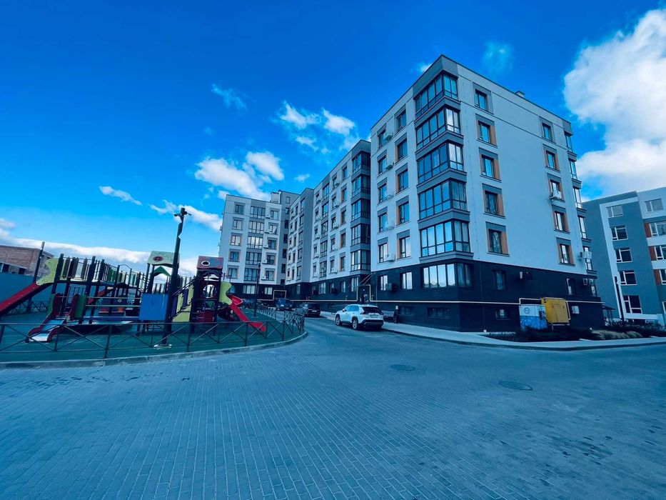 Продаж 1к квартири в ЖК Родинний маєток