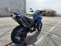 Yamaha XT 660x supermoto