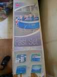 Basen Bestway filtrem i akcesoriami 457cm x 107 cm