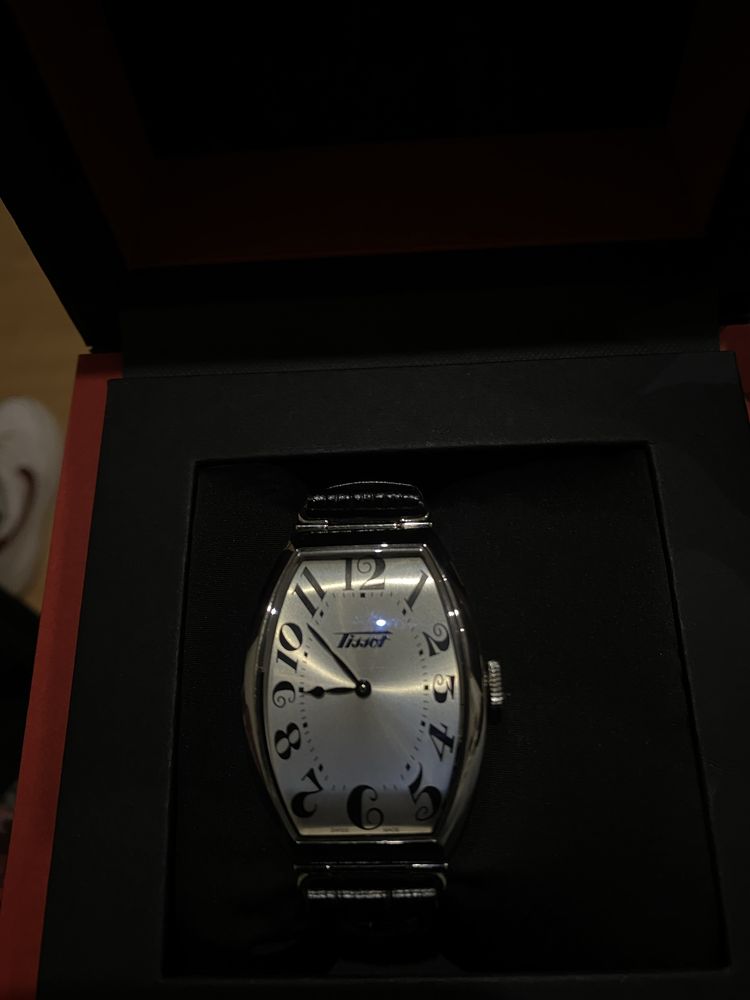 Tissot heritage porto