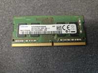 Оперативна пам'ять Samsung SODIMM DDR4 4Gb 1Rx16 2400Mhz PC4-2400T-SC0