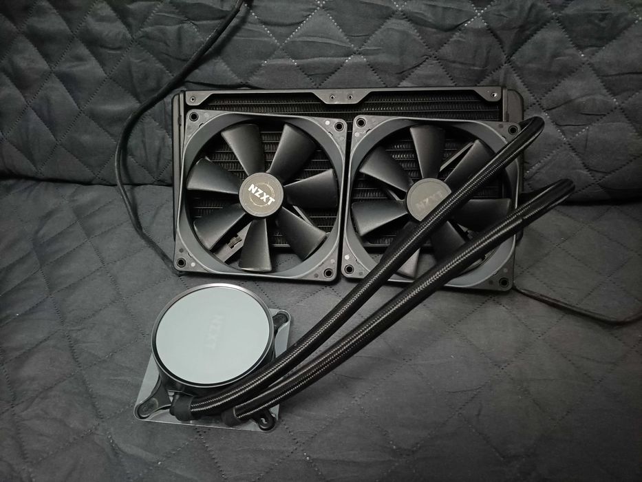 NZXT Kraken X62 Water Cooler