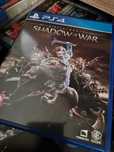 Shadow of war ps4